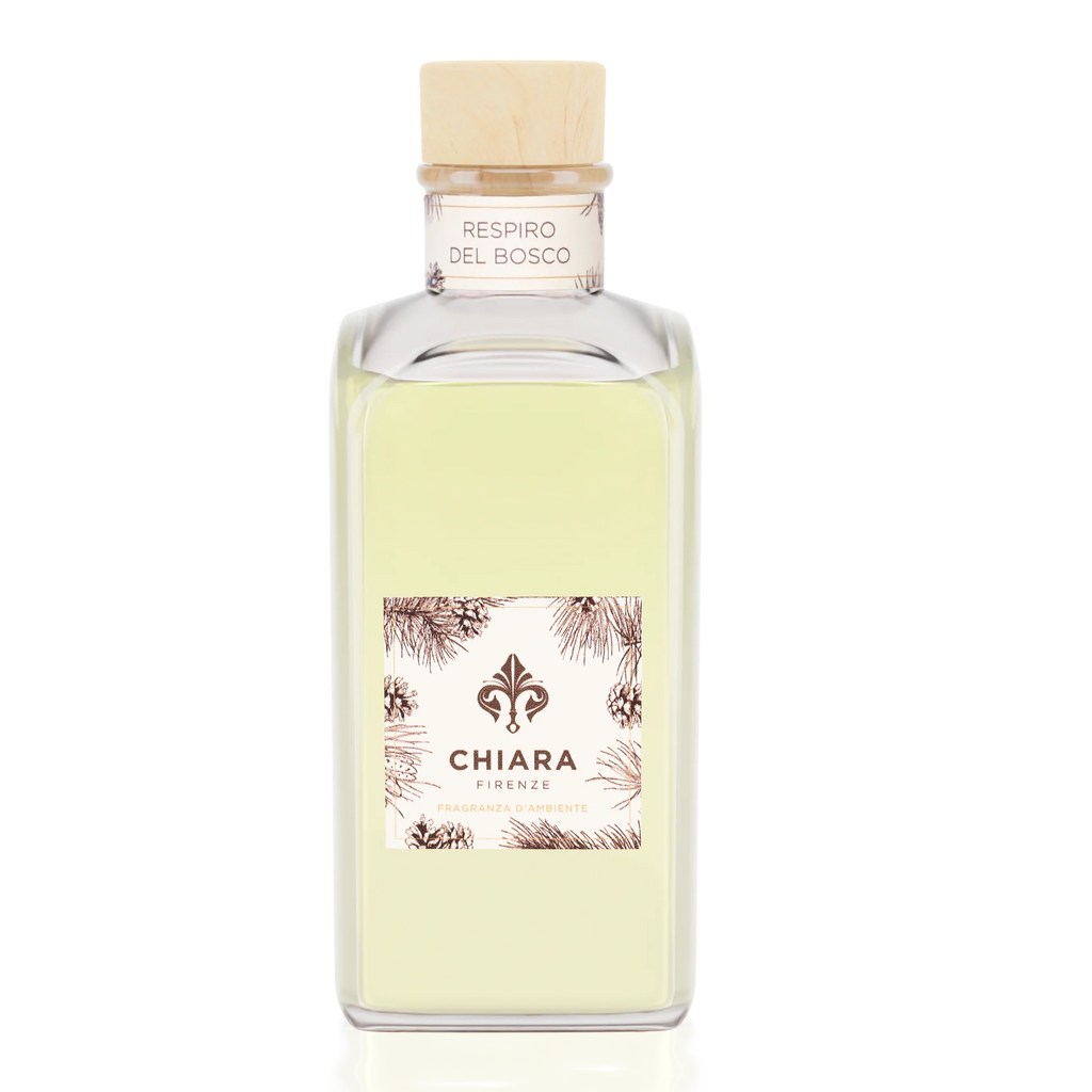 CHIARA FIRENZE - RESPIRO DEL BOSCO