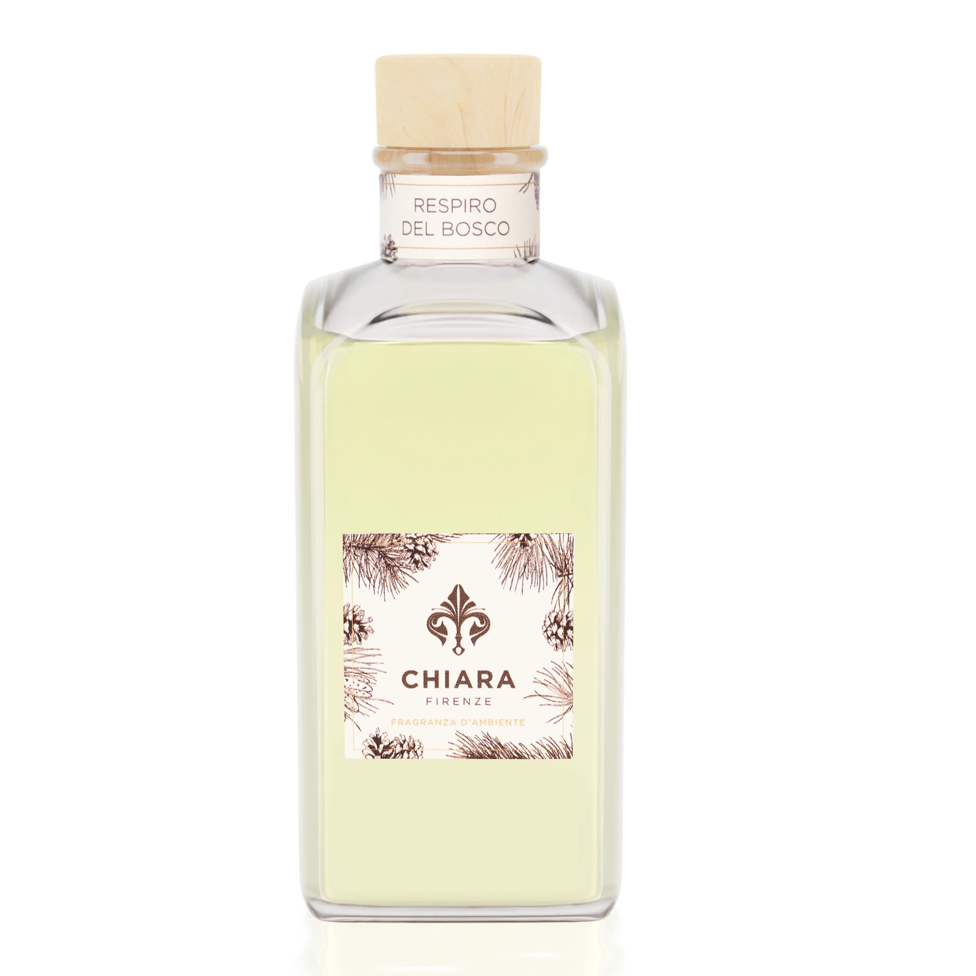 CHIARA FIRENZE - RESPIRO DEL BOSCO