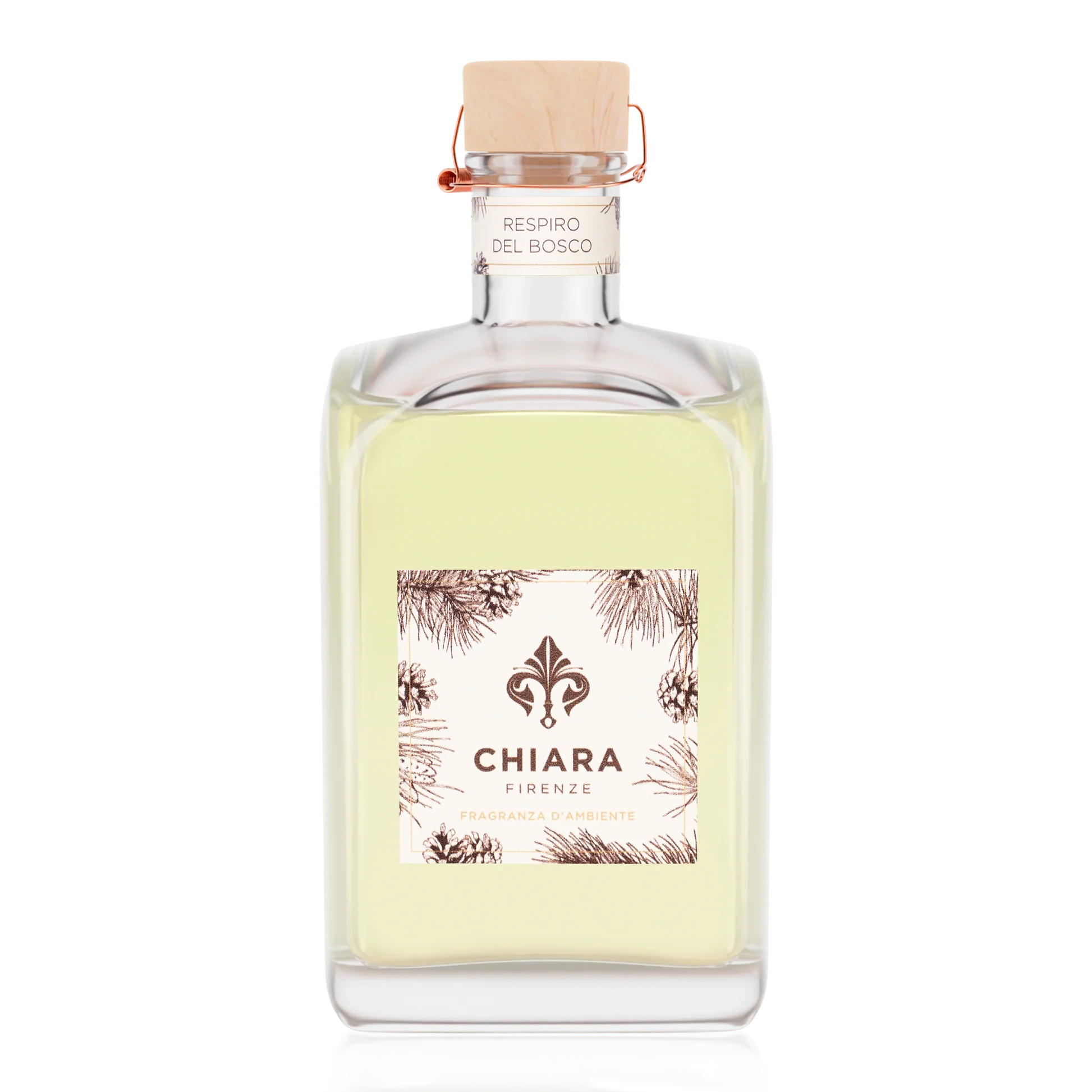 CHIARA FIRENZE - RESPIRO DEL BOSCO