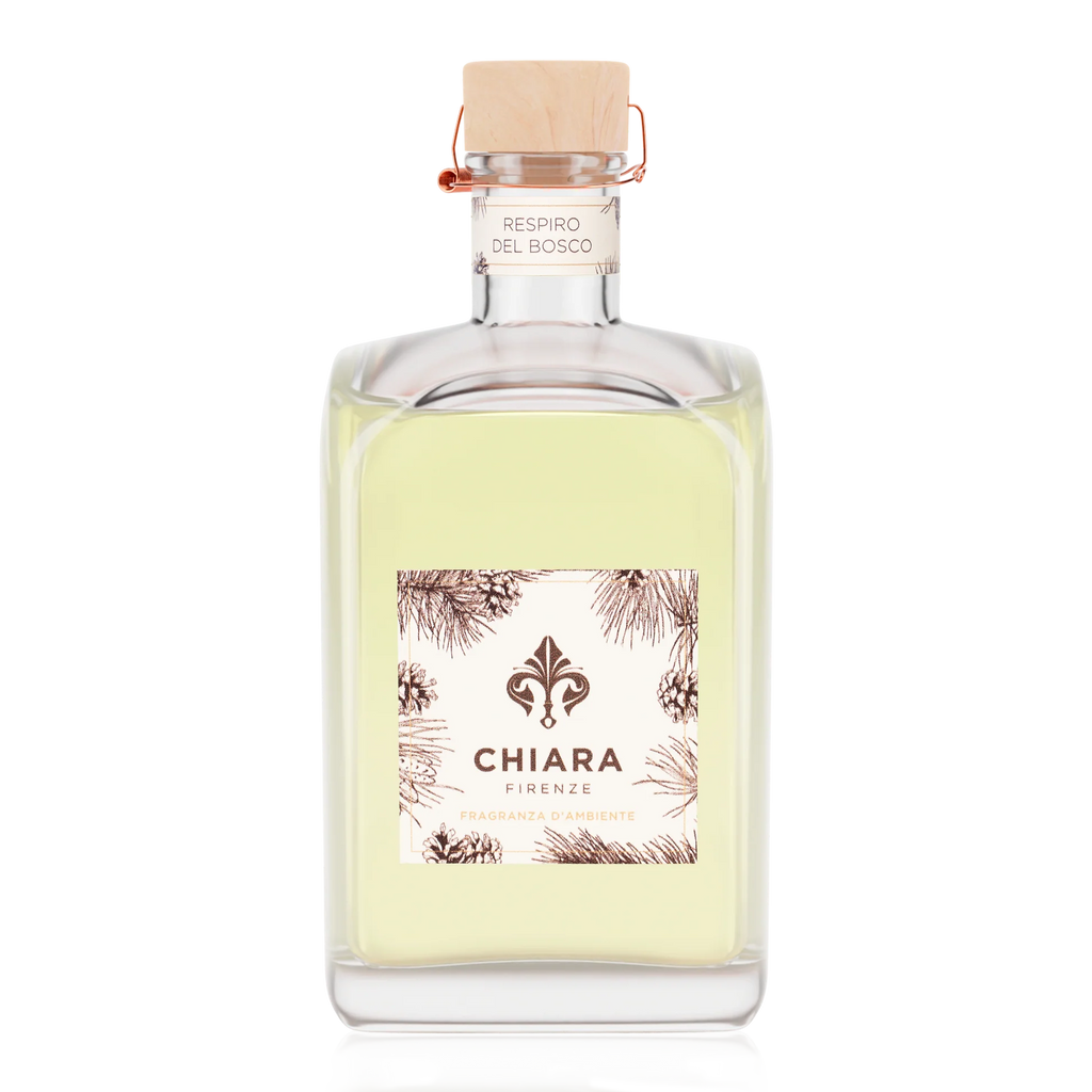CHIARA FIRENZE - RESPIRO DEL BOSCO