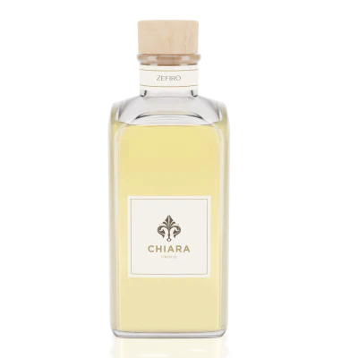 CHIARA FIRENZE - ZEFIRO