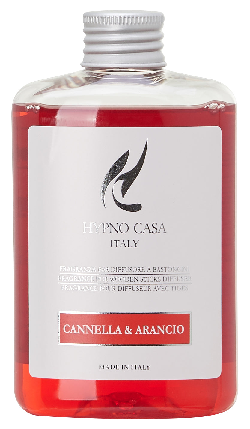 HYPNO CASA - CANNELLA & ARANCIO REFILL ROOM FRAGRANCE