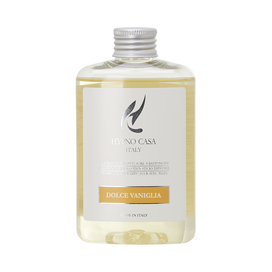HYPNO CASA - REFILL FOR WOODEN STICKS DIFFUSER DOLCE VANIGLIA