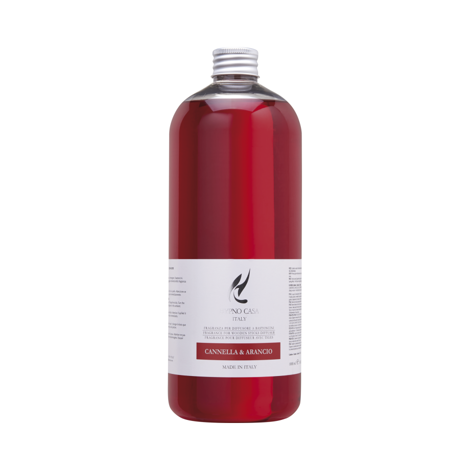 HYPNO CASA - CANNELLA & ARANCIO REFILL ROOM FRAGRANCE