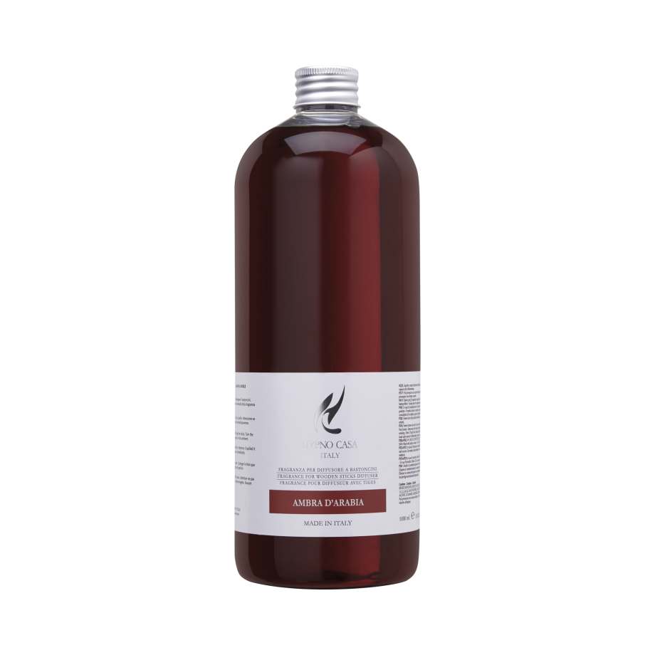 HYPNO CASA - AMBRA D'ARABIA REFILL ROOM FRAGRANCE