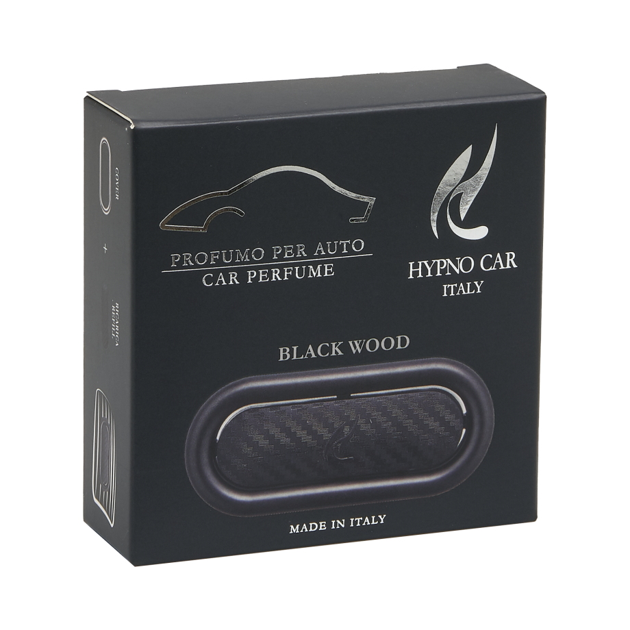 HYPNO CASA -CAR PERFUME BLACK WOOD