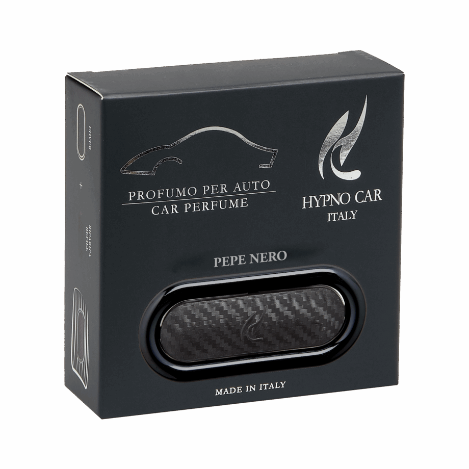 HYPNO CASA -CAR PERFUME PEPE NERO