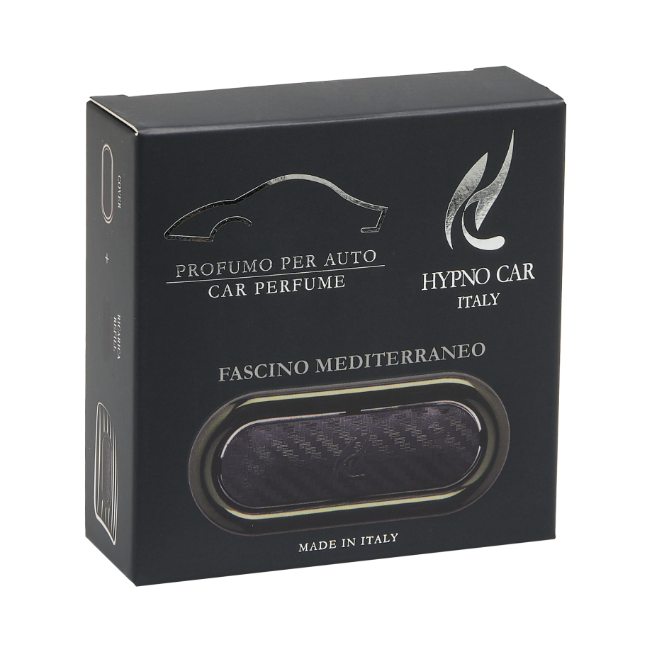 HYPNO CASA -CAR PERFUME FASCINO MEDITERRANEO