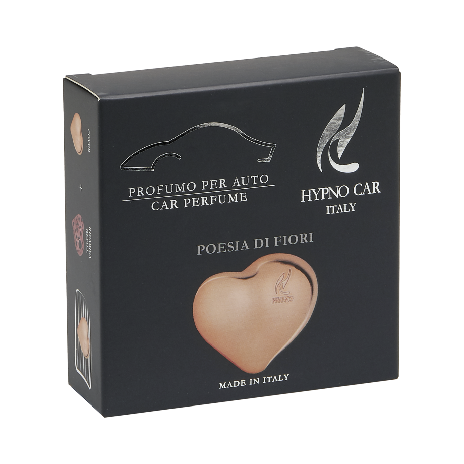 HYPNO CASA - CAR PERFUME POESIA DI FIORI