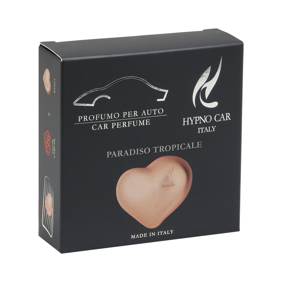 HYPNO CASA -  CAR PERFUME PARADISO TROPICALE