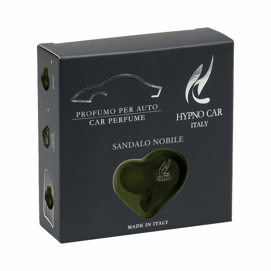 HYPNO CASA - CAR PERFUME SANDALO NOBILE