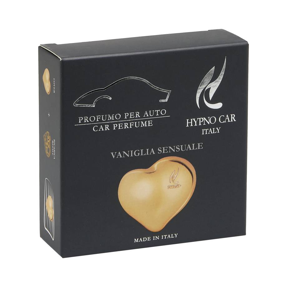 HYPNO CASA - CAR PERFUME VANIGLIA SENSUALE