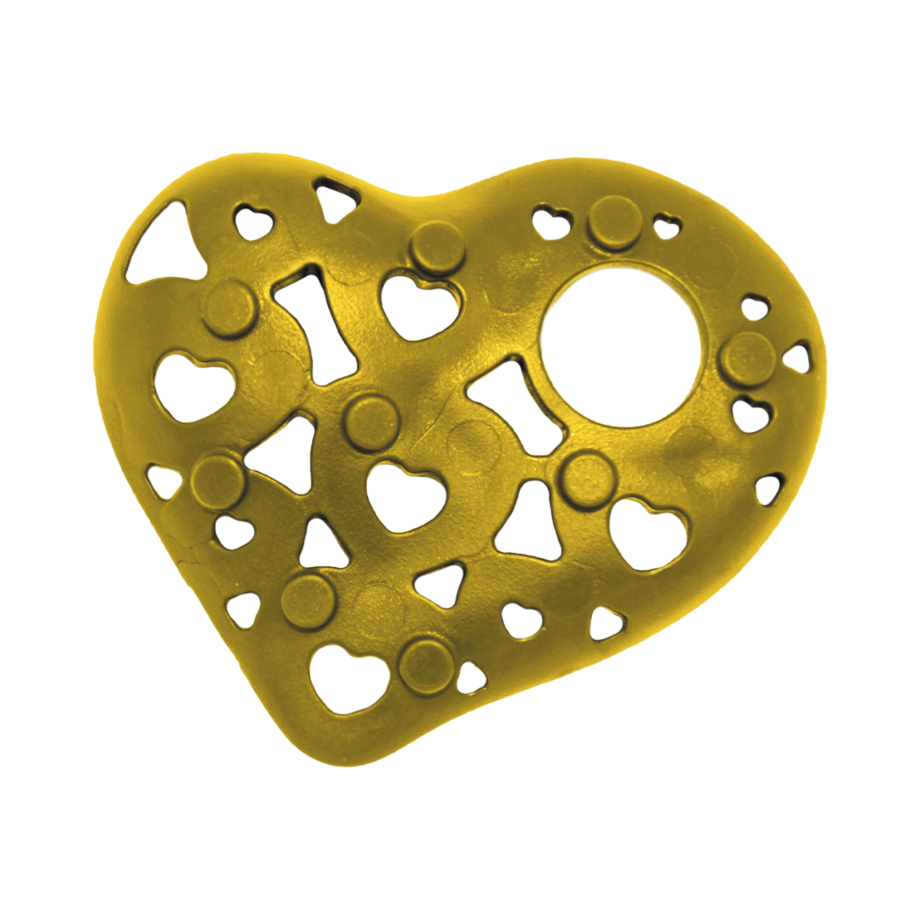 HYPNO CASA -REFILL CAR PERFUME HEART VANIGLIA SENSUALE