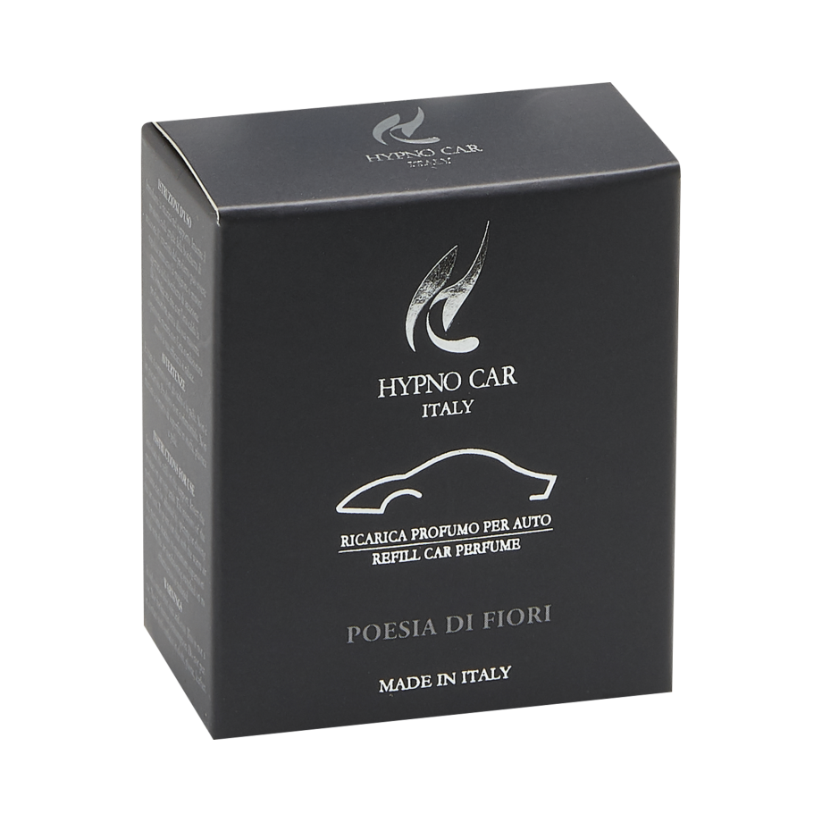 HYPNO CASA - REFILL CAR PERFUME HEART POESIA DI FIORI