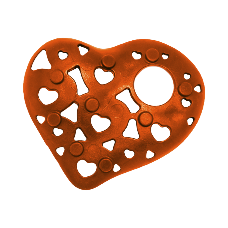 HYPNO CASA - REFILL CAR PERFUME HEART PARADISO TROPICALE