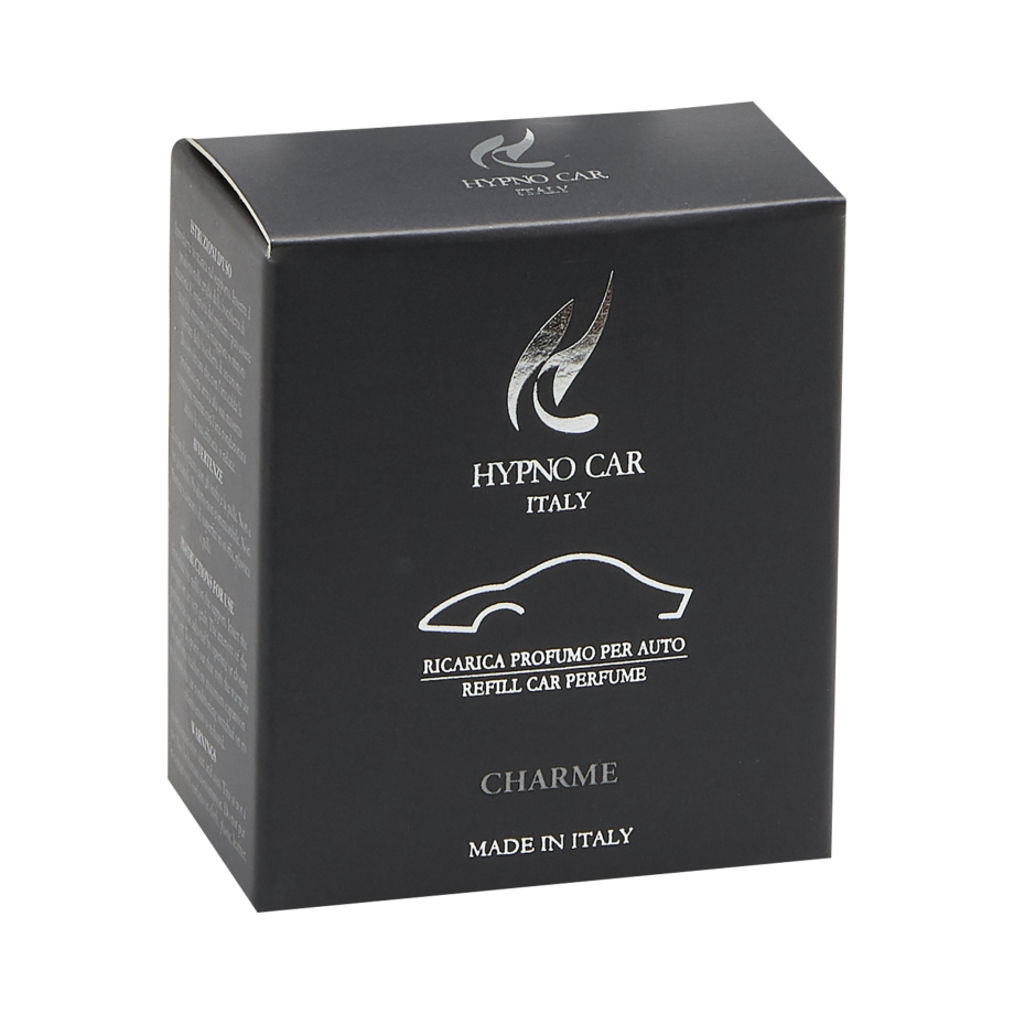 HYPNO CASA - REFILL CAR PERFUME HEART CHARME