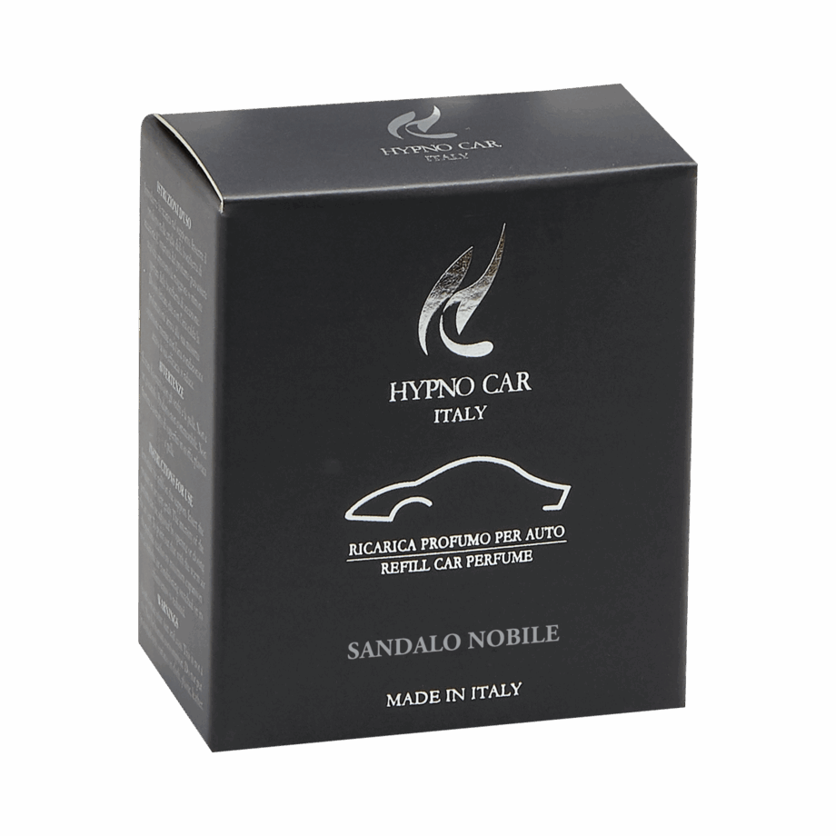 HYPNO CASA -REFILL CAR PERFUME HEART SANDALO NOBILE