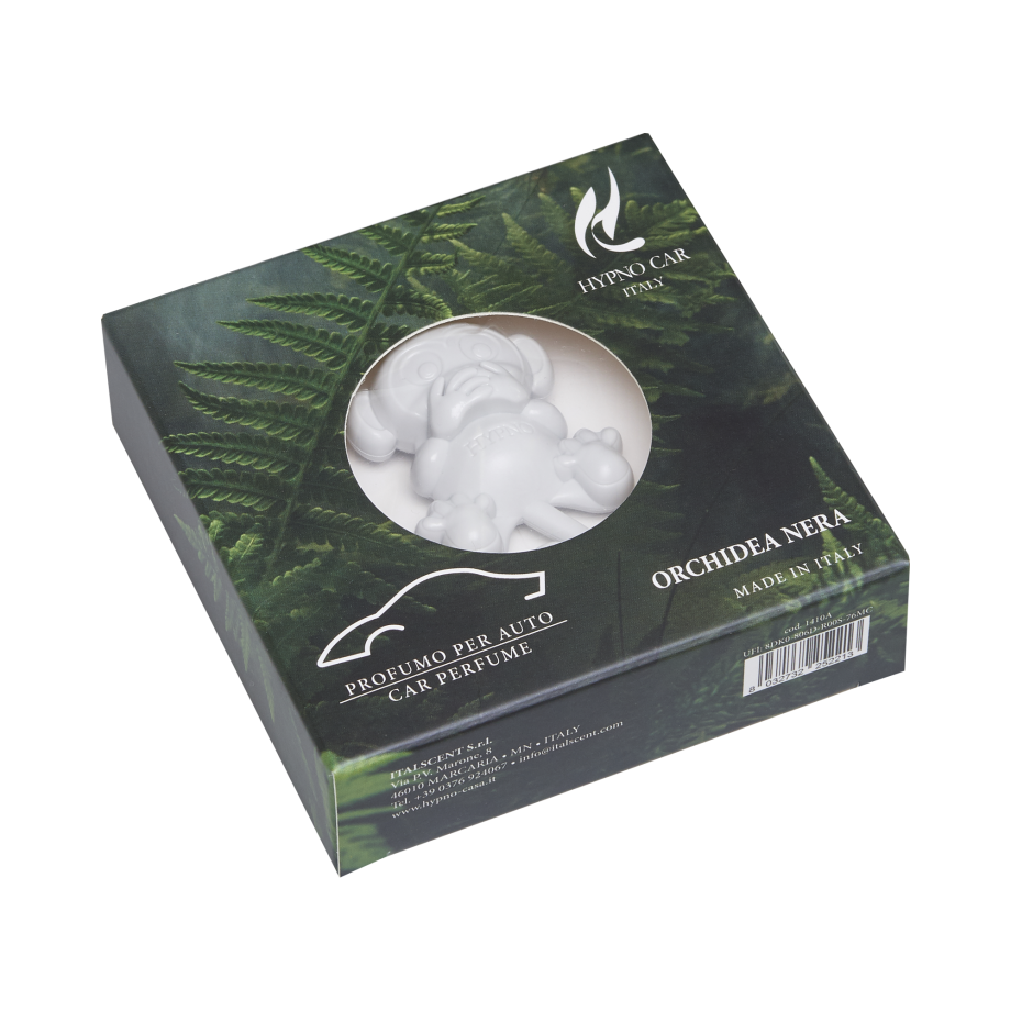 HYPNO CASA - CAR PERFUME ORCHIDEA NERA