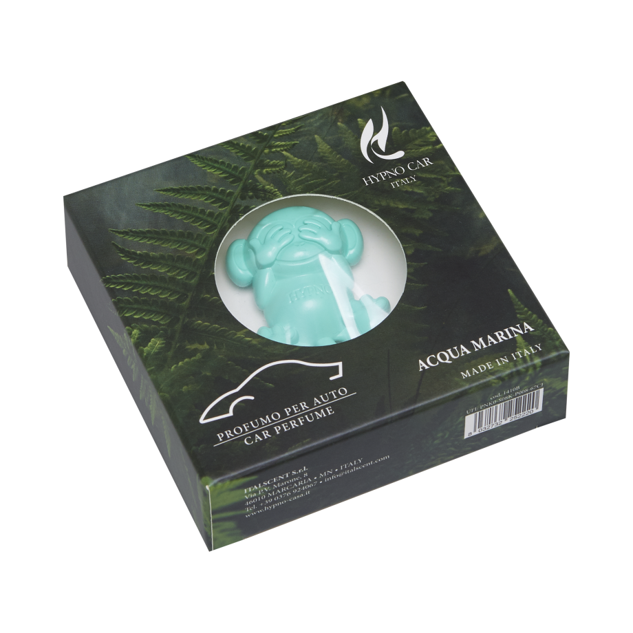HYPNO CASA - CAR PERFUME ACQUA MARINA