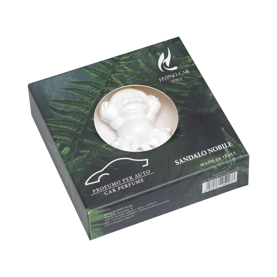 HYPNO CASA -CAR PERFUME SANDALO NOBILE