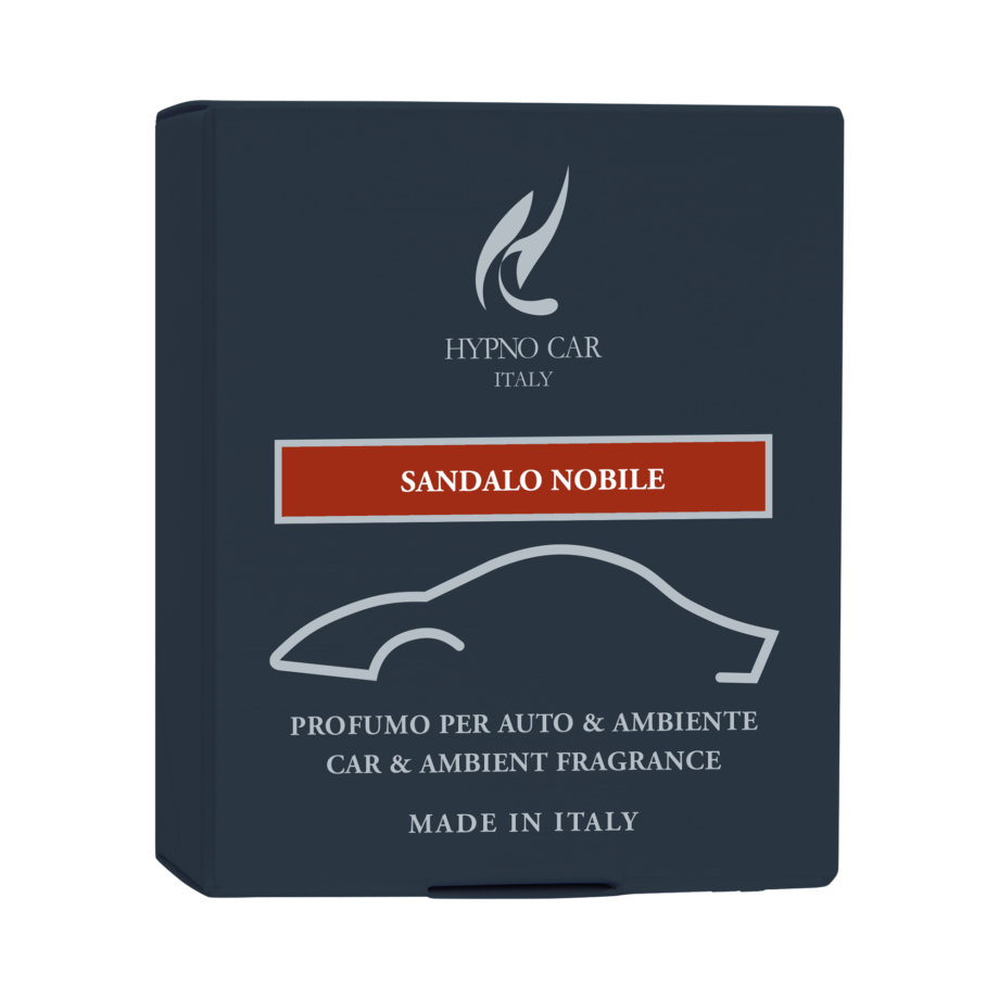 HYPNO CASA - CAR & AMBIENT SPRAY FRAGRANCE DIFFUSER 20 ML SANDALO NOBILE