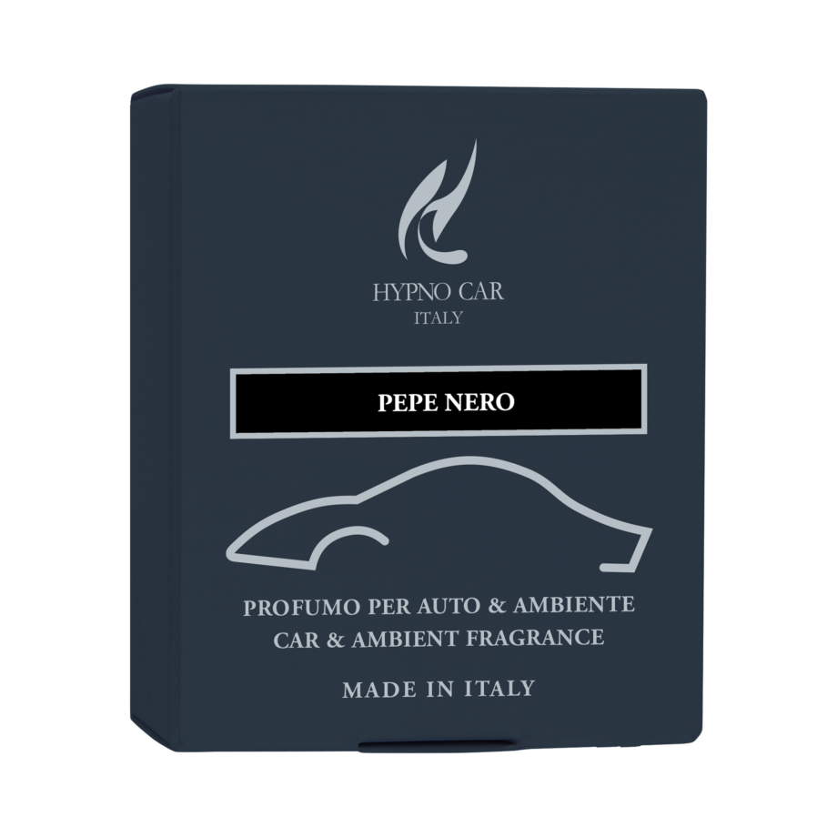 HYPNO CASA - CAR & AMBIENT SPRAY FRAGRANCE DIFFUSER 20 ML PEPE NERO