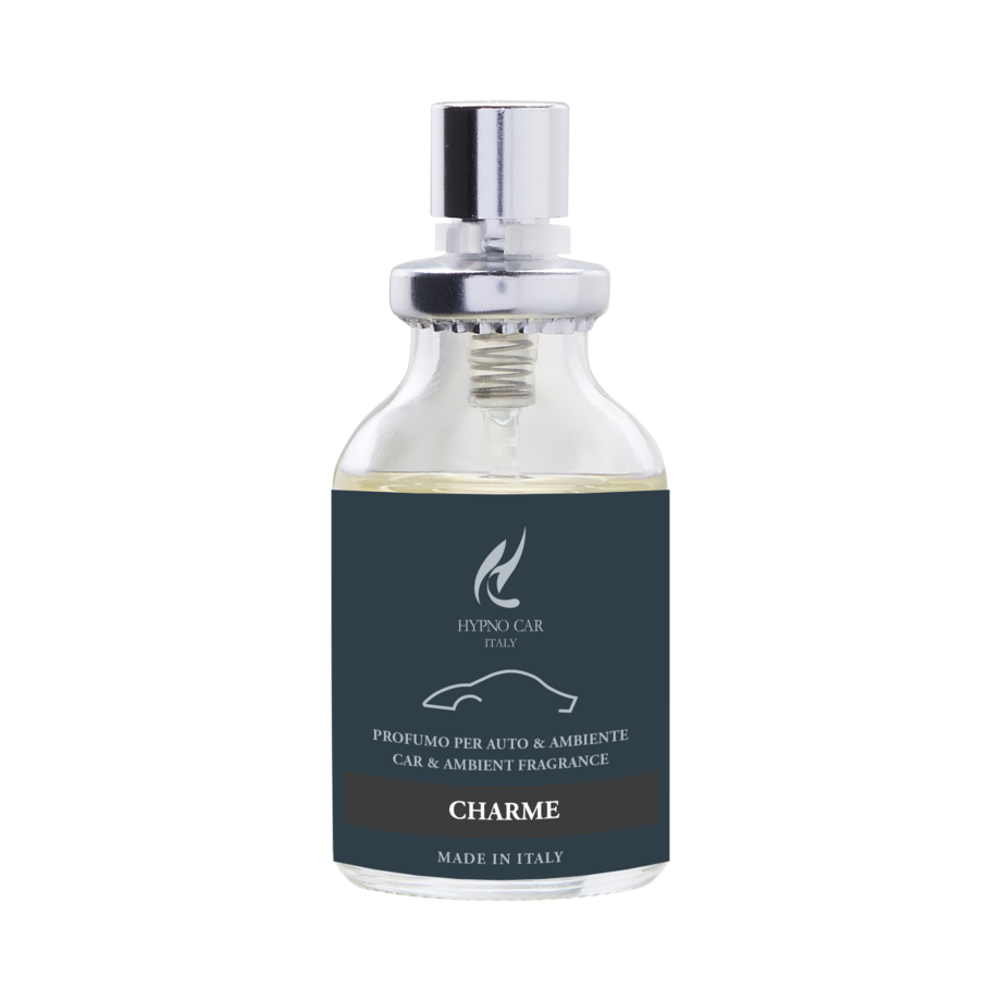 HYPNO CASA - CAR & AMBIENT SPRAY FRAGRANCE DIFFUSER 20 ML CHARME
