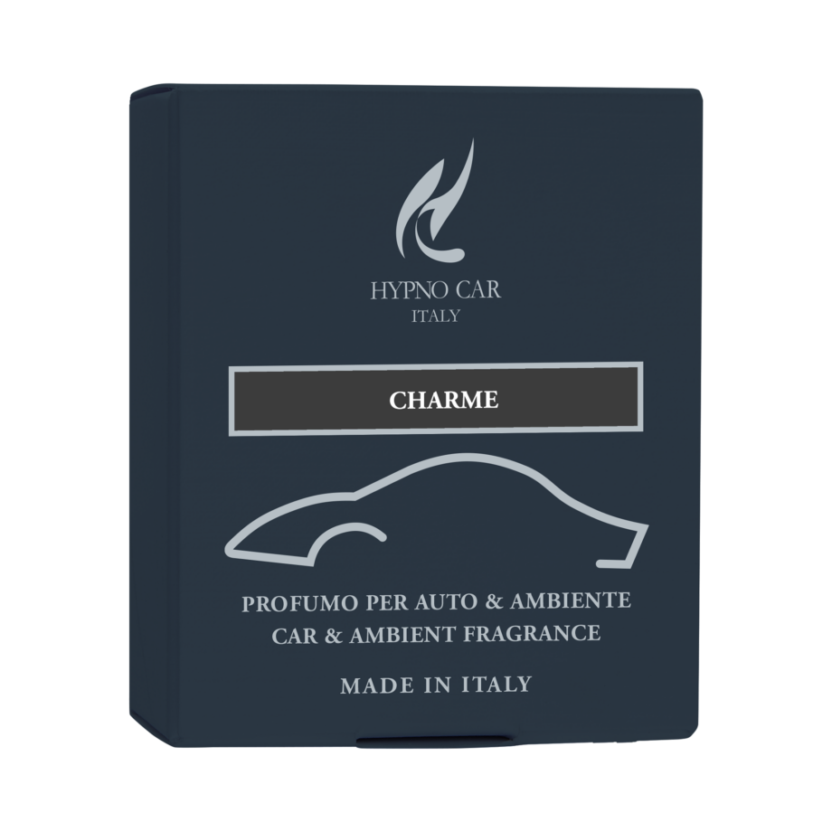 HYPNO CASA - CAR & AMBIENT SPRAY FRAGRANCE DIFFUSER 20 ML CHARME