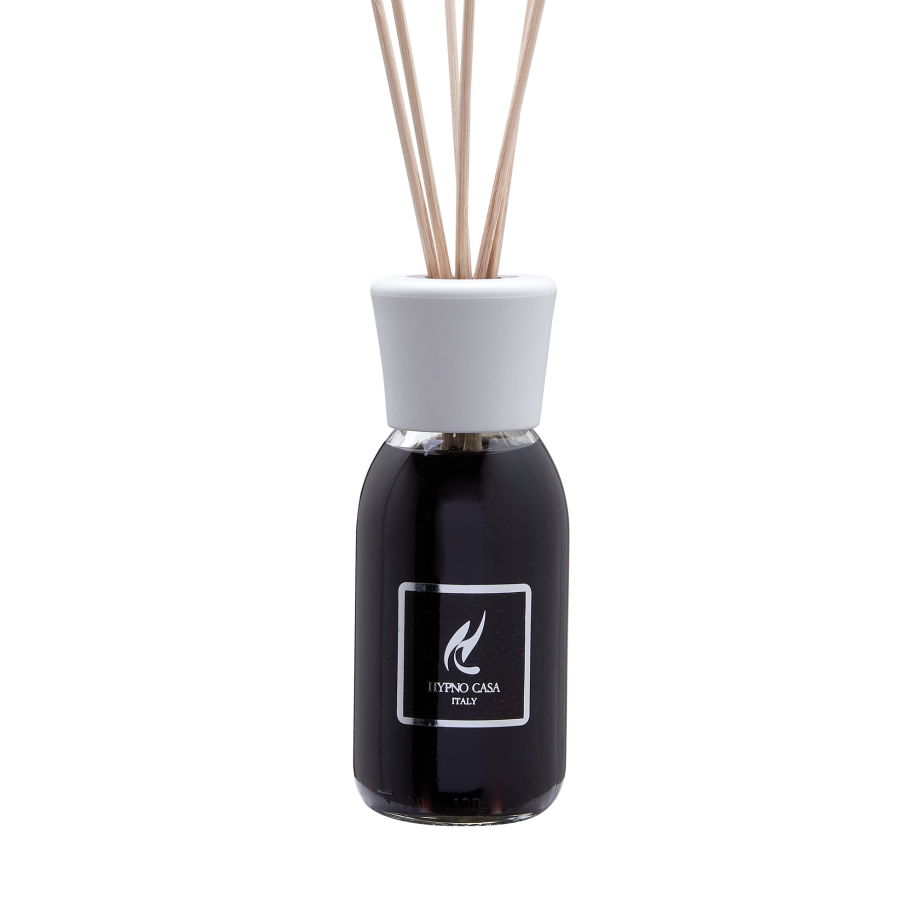 HYPNO CASA - WOODEN STICK REED DIFFUSER PEPE NERO
