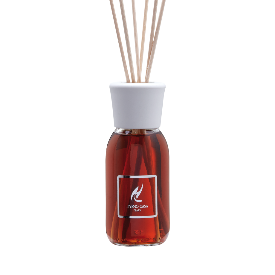 HYPNO CASA - WOODEN STICK REED DIFFUSER SANDALO NOBILE