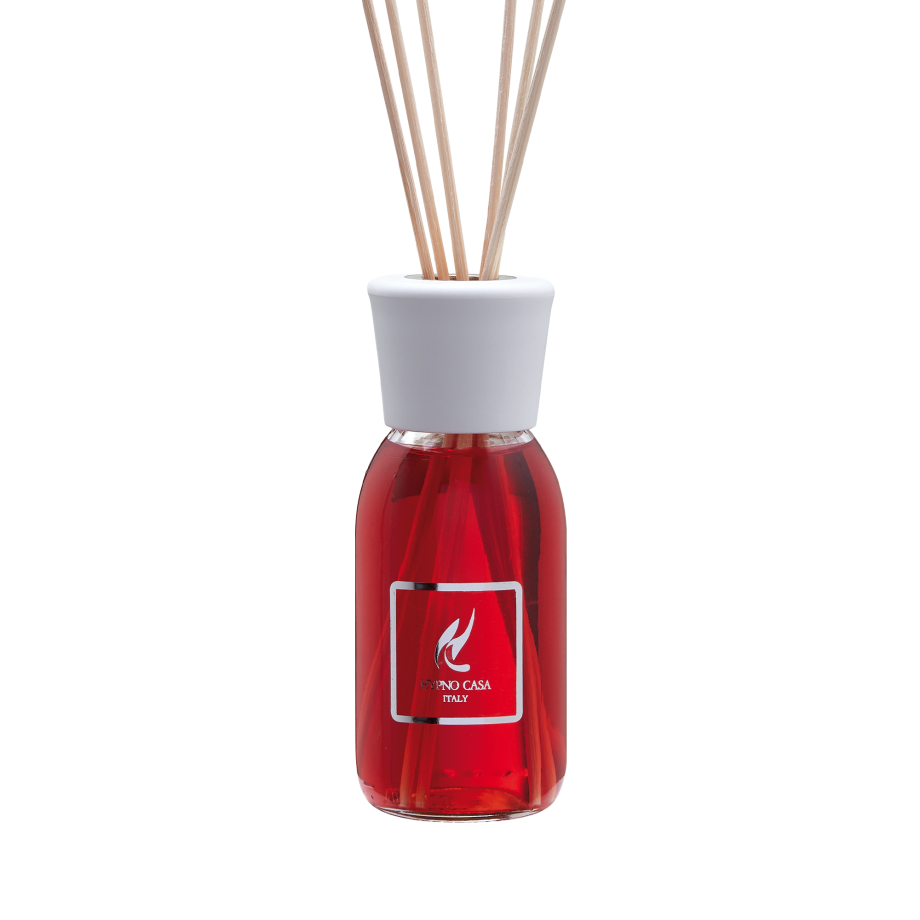 HYPNO CASA - WOODEN STICK REED DIFFUSER CANNELLA & ARANCIO