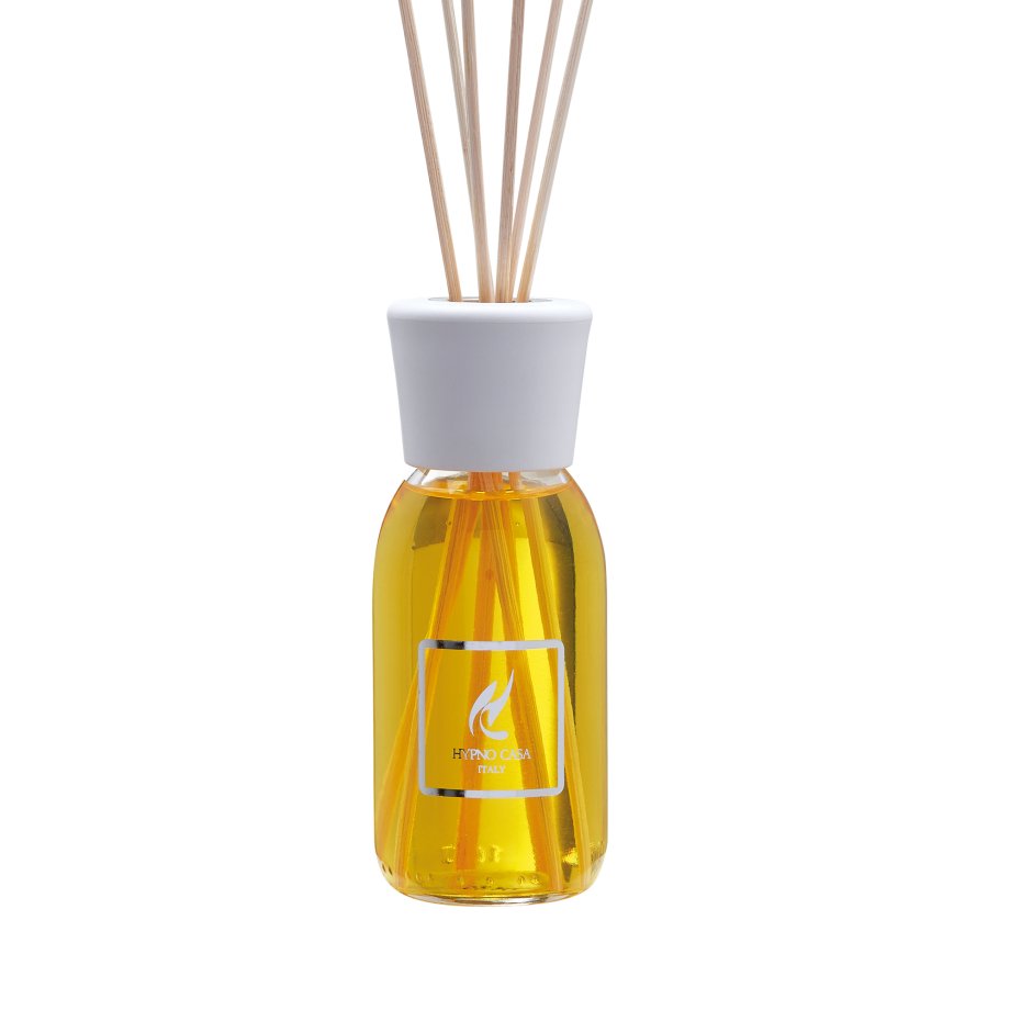 HYPNO CASA - WOODEN STICK REED DIFFUSER POMPELMO