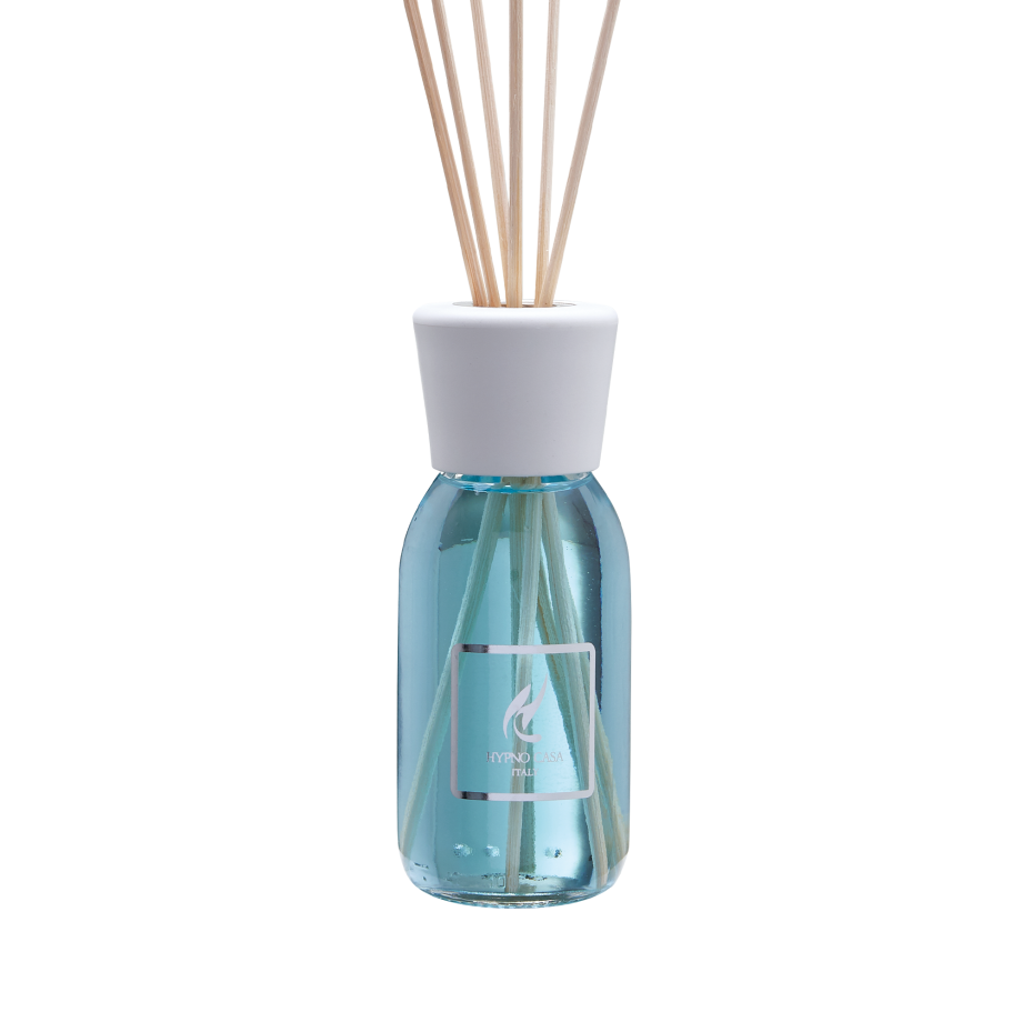 HYPNO CASA - WOODEN STICK REED DIFFUSER ACQUA MARINA