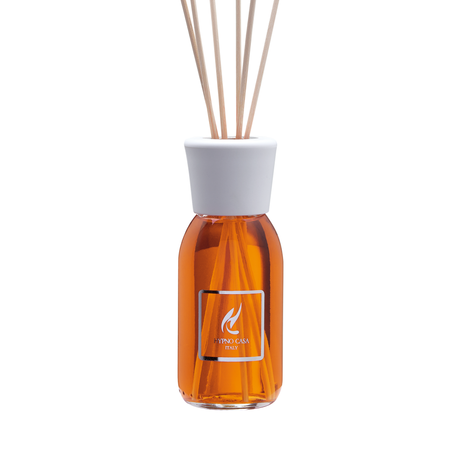 HYPNO CASA - WOODEN STICK REED DIFFUSER DOLCE MANDARINO