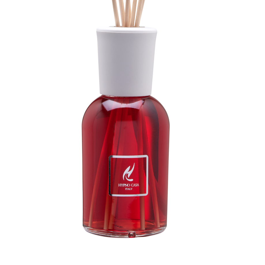 HYPNO CASA - WOODEN STICK REED DIFFUSER CANNELLA & ARANCIO