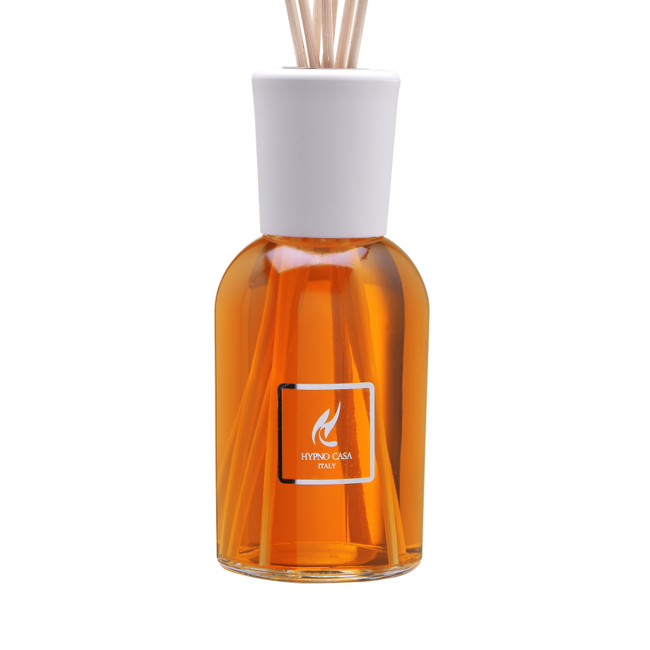 HYPNO CASA - WOODEN STICK REED DIFFUSER DOLCE MANDARINO