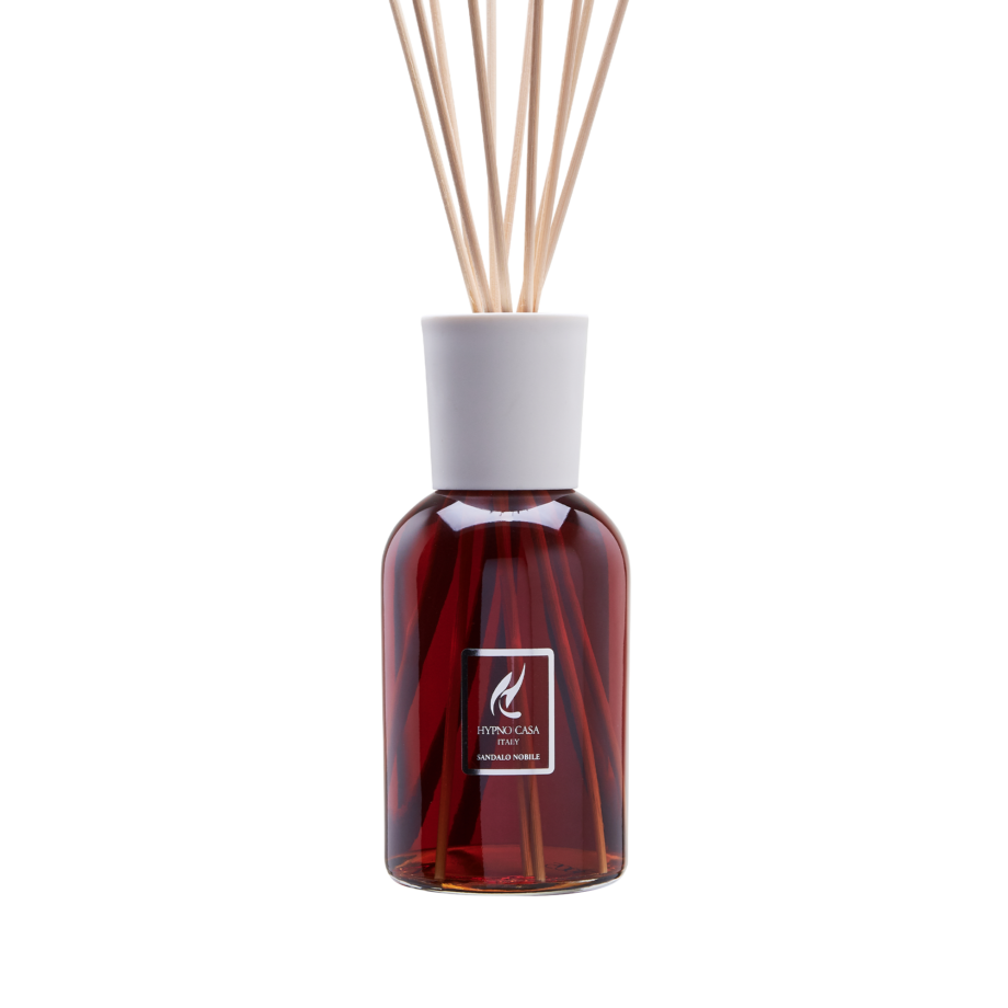 HYPNO CASA - WOODEN STICK REED DIFFUSER SANDALO NOBILE
