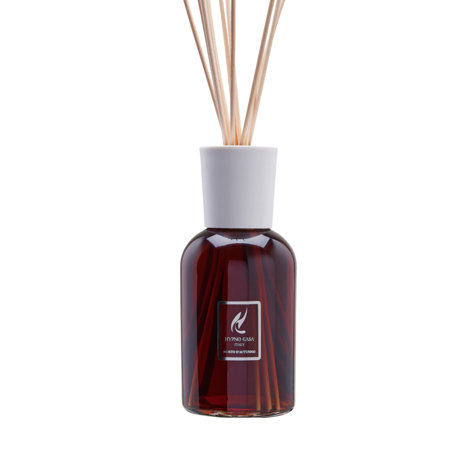 HYPNO CASA - WOODEN STICK REED DIFFUSER MOSTO D’AUTUNNO
