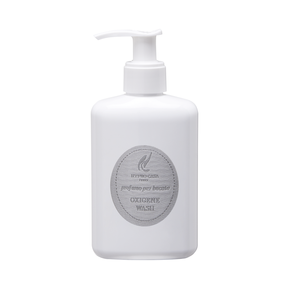 LAUNDRY CONCENTRATED PERFUME OXIGENE WASH