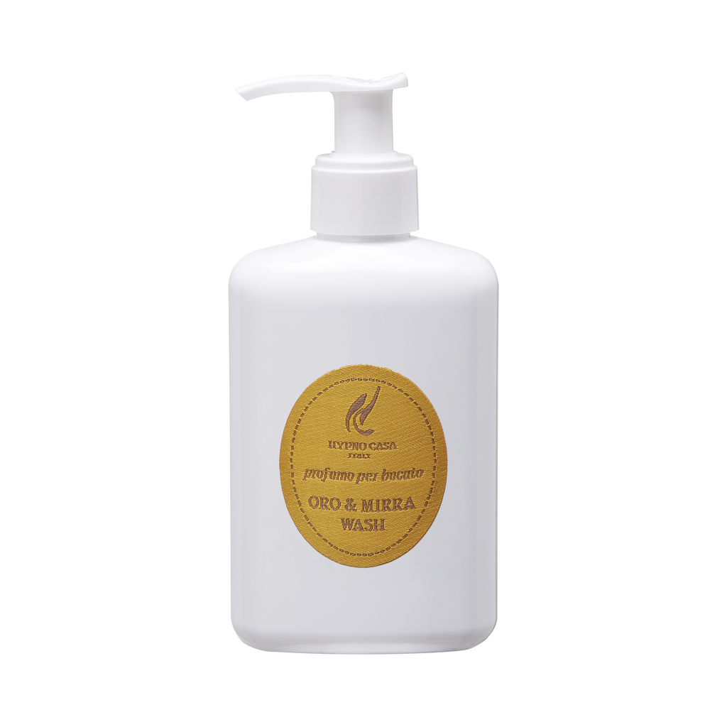 LAUNDRY CONCENTRATED PERFUME ORO & MIRRA WASH