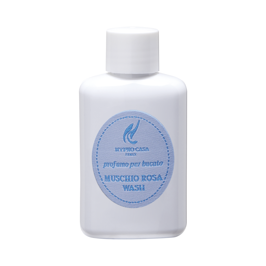 LAUNDRY CONCENTRATED PERFUME MUSCHIO ROSA WASH