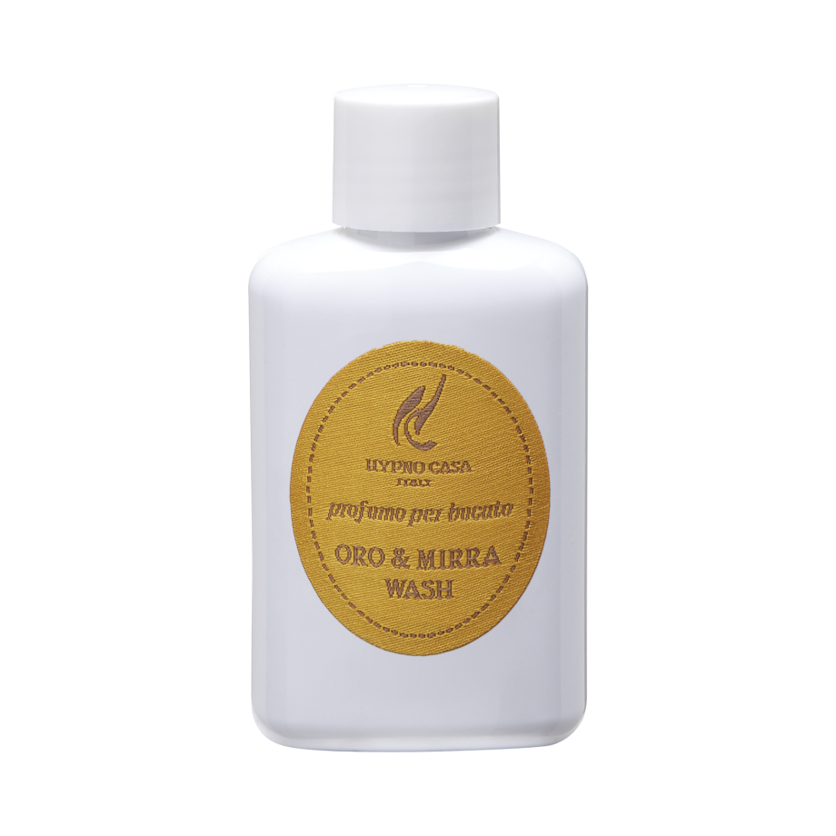 LAUNDRY CONCENTRATED PERFUME ORO & MIRRA WASH