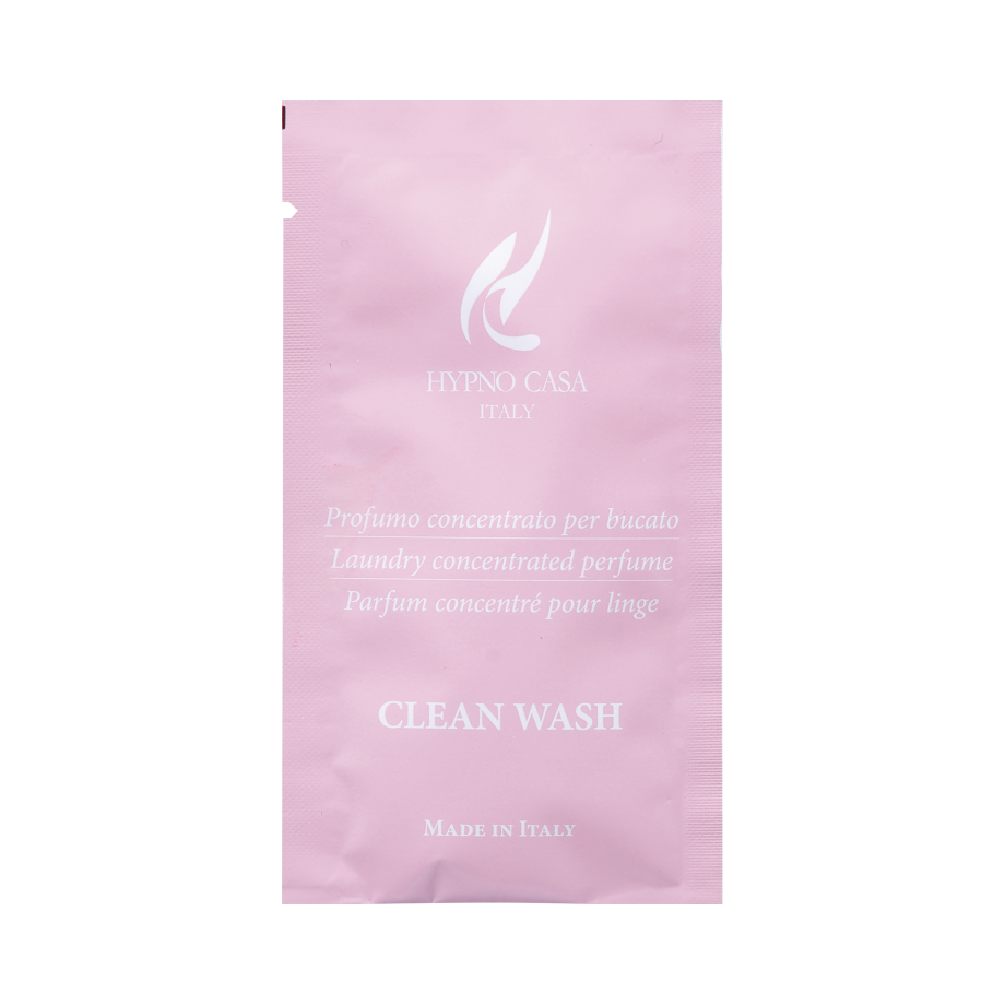 LAUNDRY CONCENTRATED PERFUME CLEAN WASH