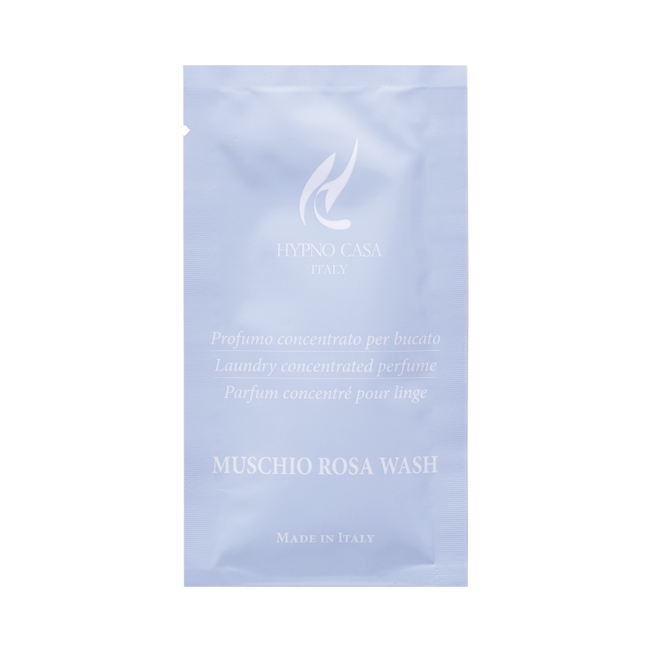 LAUNDRY CONCENTRATED PERFUME MUSCHIO ROSA WASH