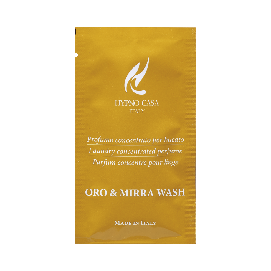 LAUNDRY CONCENTRATED PERFUME ORO & MIRRA WASH