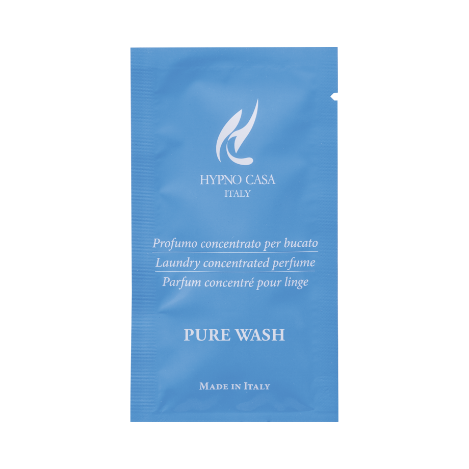 LAUNDRY CONCENTRATED PERFUME PURE WASH