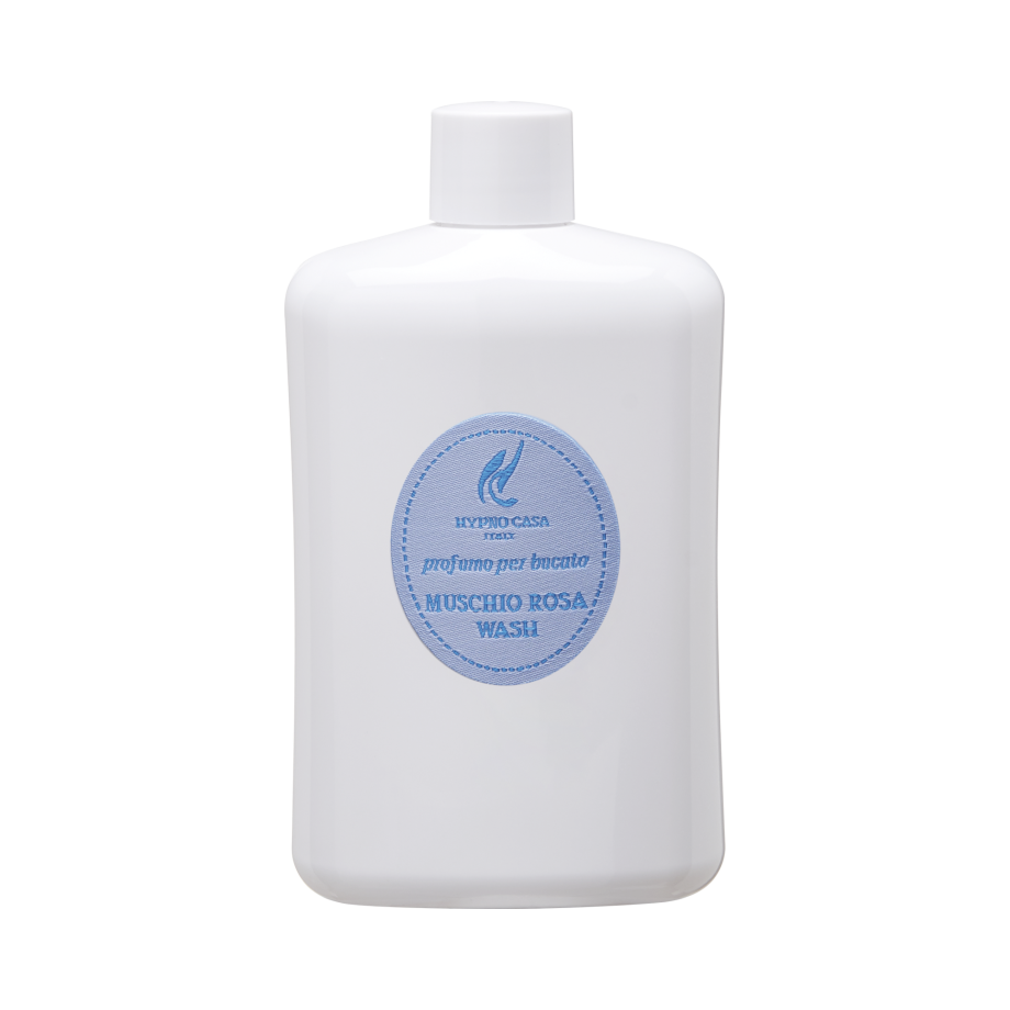 LAUNDRY CONCENTRATED PERFUME MUSCHIO ROSA WASH