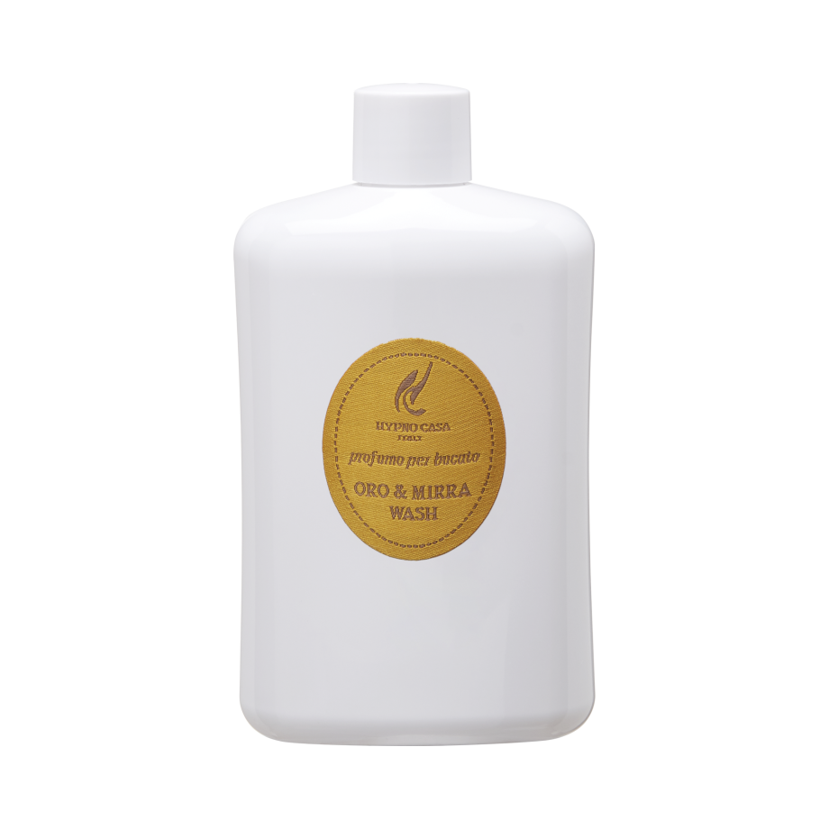 LAUNDRY CONCENTRATED PERFUME ORO & MIRRA WASH