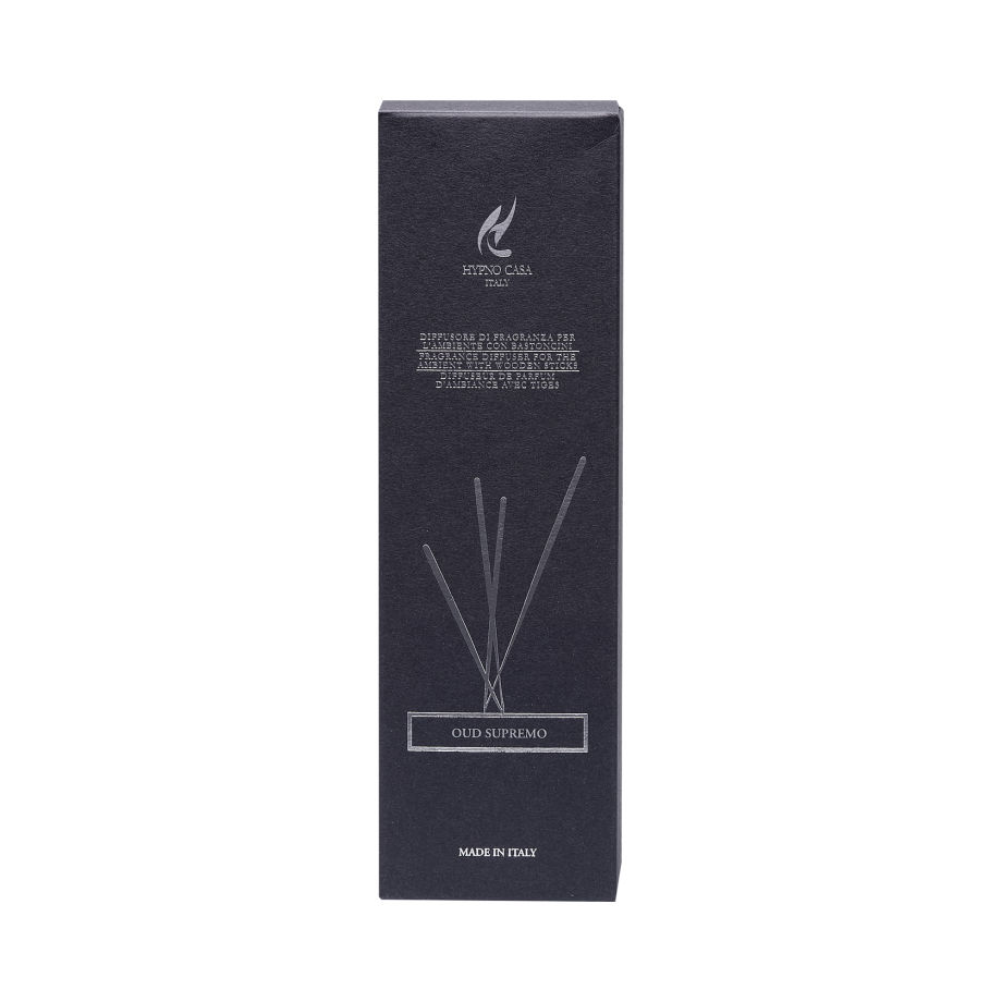 WOODEN STICK DIFFUSER OUD SUPREMO - PRIME CLASSE