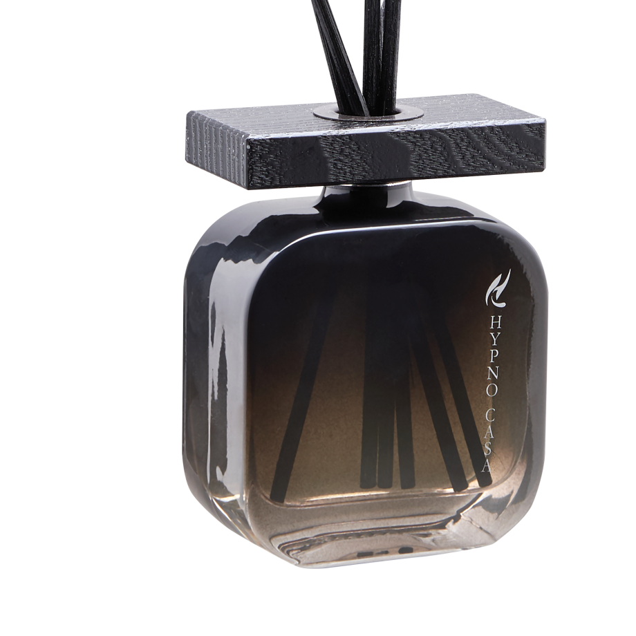 HYPNO CASA - WOODEN STICK DIFFUSER VANIGLIA & FAVA DI TONKA - PRIME CLASSE